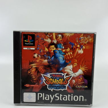 PS1 - Rival Schools: United By Fate