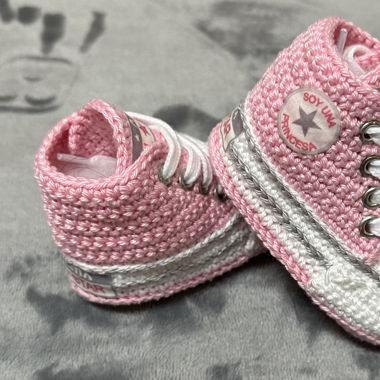 Chaussons Sneakers pour bebe