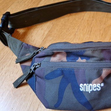 Bauchtasche