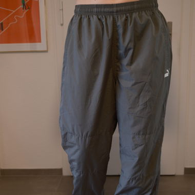 Puma-Sporthose in Grau