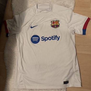Maillot extérieur du Barça 22/23 – Nike original