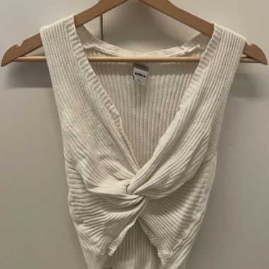 Sleeveless Top
