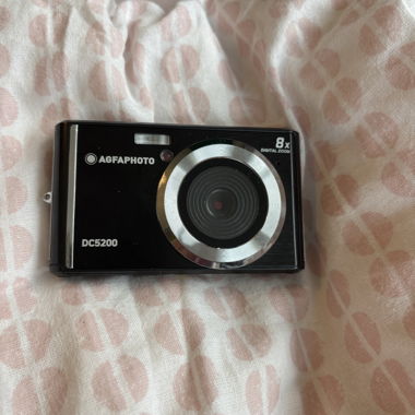 Appareil photo numérique
