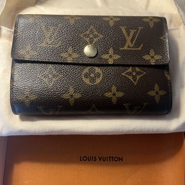 Louis Vuitton Wallet