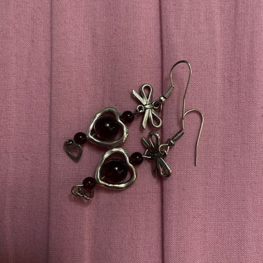 Bow Earrings