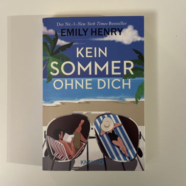 Kein Sommer Ohne Dich by Emily Henry
