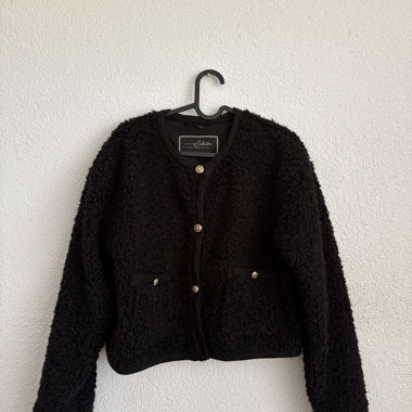 Veste Teddy