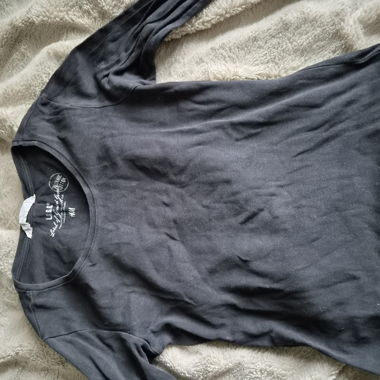 T-shirt nero H&M