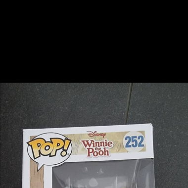 Funko Pop Winnie the Pooh Nr. 252