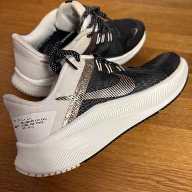 Nike running shoes