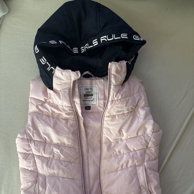 gilet 
