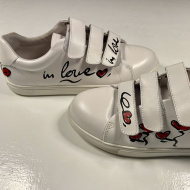Schuhe zum Verlieben