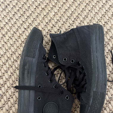 Converse montantes 