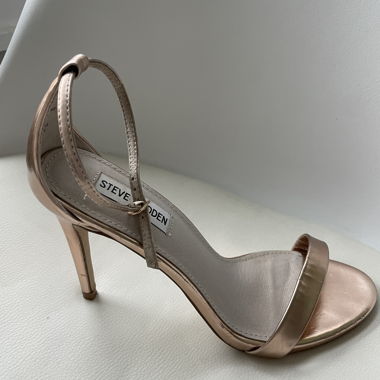 Talons Steve Madden dorés