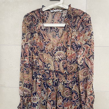 Zara dress 