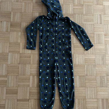 Didriksons Fleece-Overall  Gr. 120