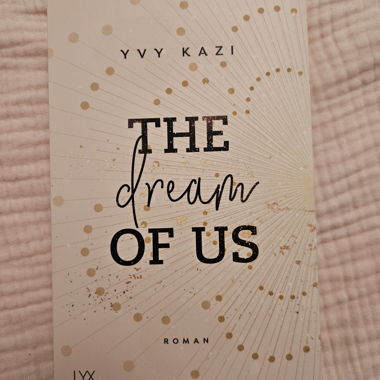 The dream of us di Yvy Kazi