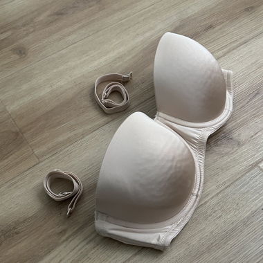 Soutien-gorge nude