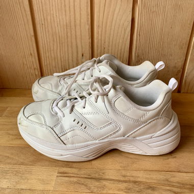 Sneaker Vty bianchi