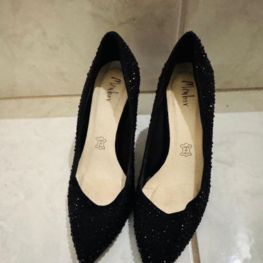 Schöne Schuhe Marke Menbur Neupreis ca 70.-