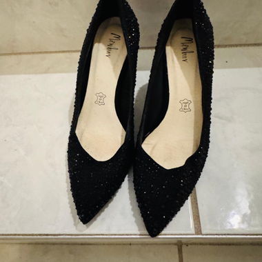 Belle scarpe marca Menbur prezzo nuovo ca 70.-