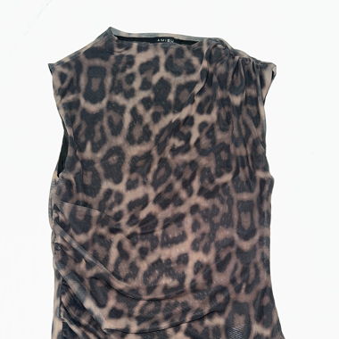 OBERTEIL - Leo Print
