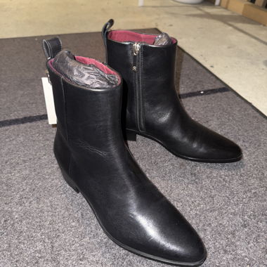 Tommy Hilfiger Ankle Boots Size 37