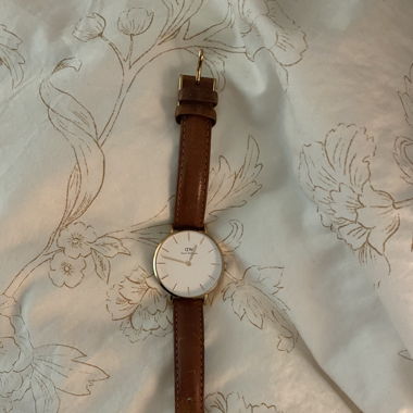 Daniel Wellington watch