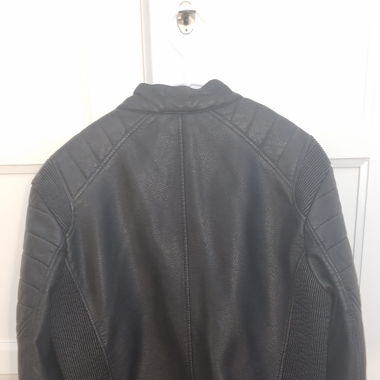 Lederjacke Herren