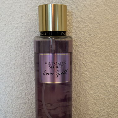 Victoria Secret Bodymist Love Spell