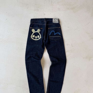 Evisu Jeans 1988