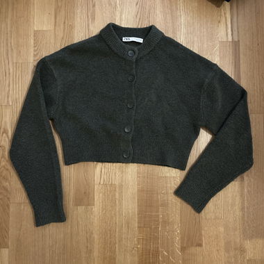 Zara Cardigan