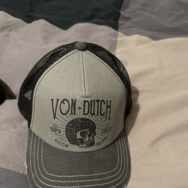 Casquette Von Dutch