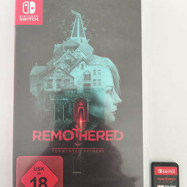 Remothered: Tormented Fathers (Switch)