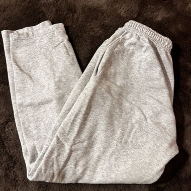 Grey Jogging Bottoms