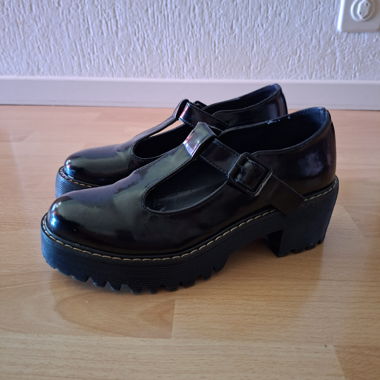 Madden Girl Mary-Jane-Halbschuhe