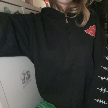 Akasuki jacke 