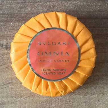 Bulgari Omnia Scented Soap