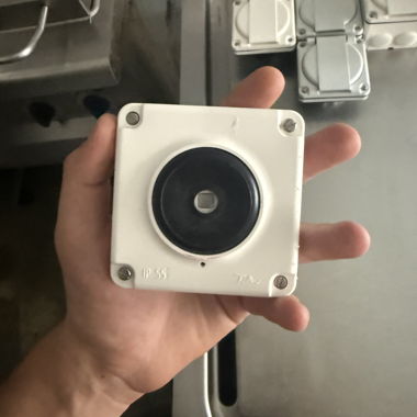 Wall switch module