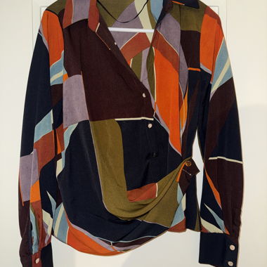 Camicia colorata Zara