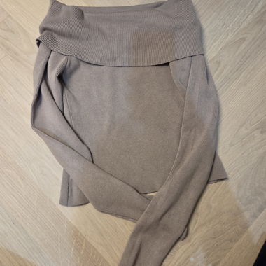 NA-KD Strickoberteil