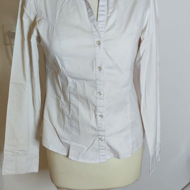 Camicia bianca Happy People