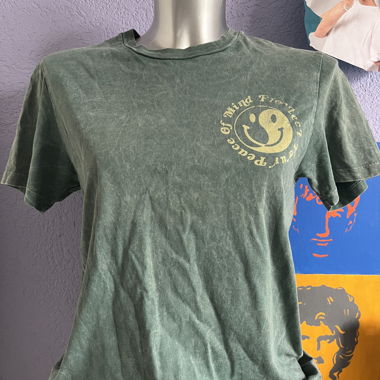 T-shirt Peace of Mind