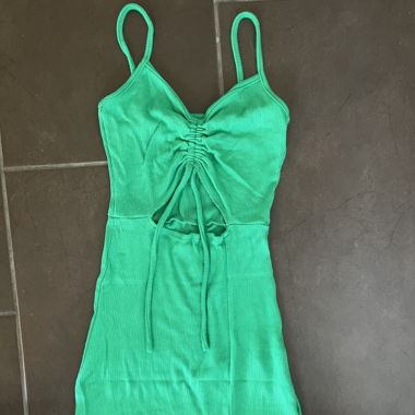 Sommer-Minikleid