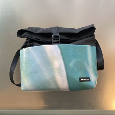 Freitag F640 Rollin Sky Blue