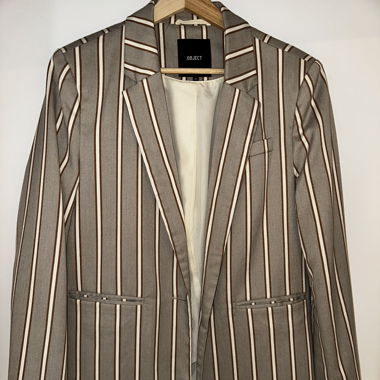 Blazer gestreift