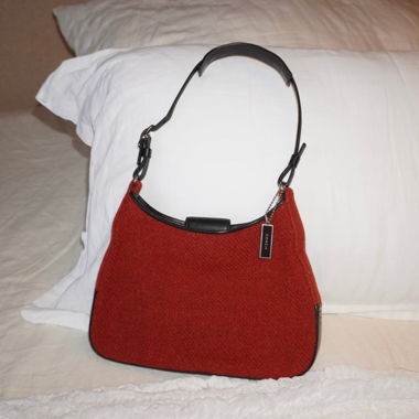 Coach Wool Purse