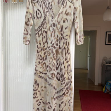 Christophe Guillarme knit dress
