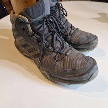 Adidas Terrex hiking shoes