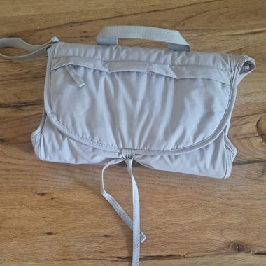 Trousse de voyage pour couches